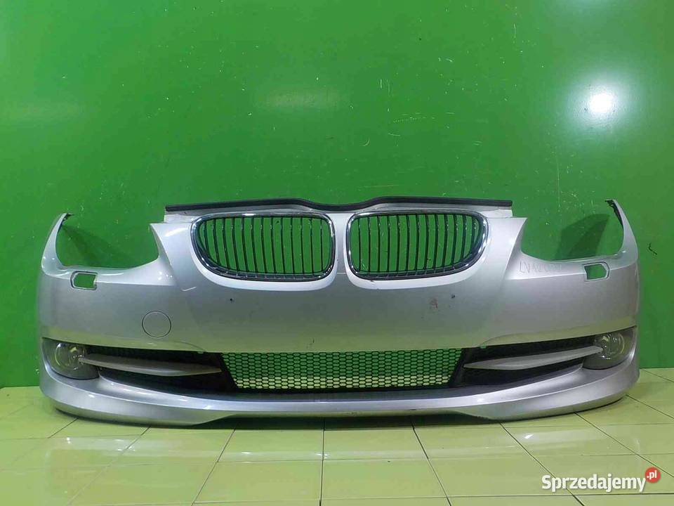 BMW 3 E92 LIFT 20 D 10r 2D zderzak przod Suków sprzedam