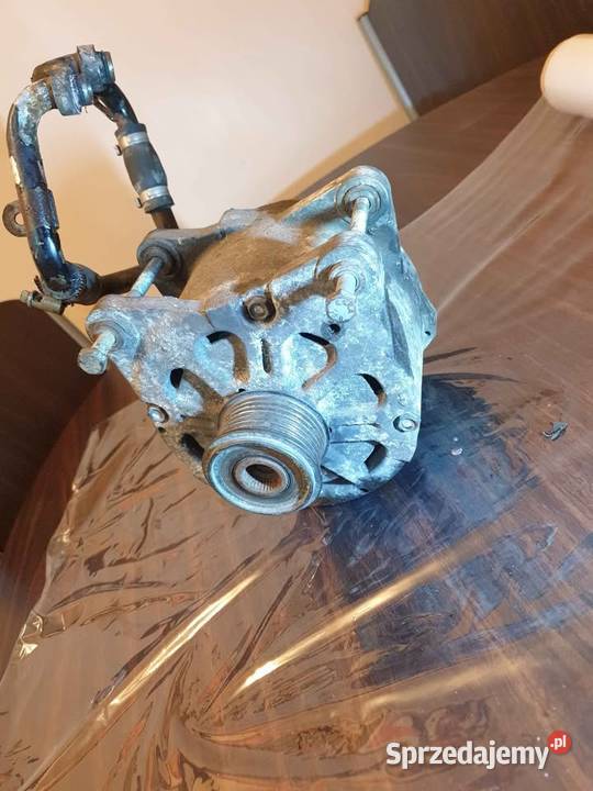 Alternator phaeton 42 mpi audi a8 d3 lubelskie Zamość sprzedam