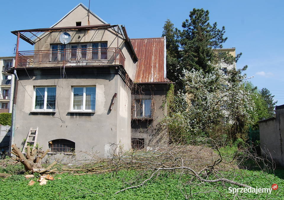 Będzin Gzichów Dom 130 m2 działka 814 m2 Dom do Sprzedaż