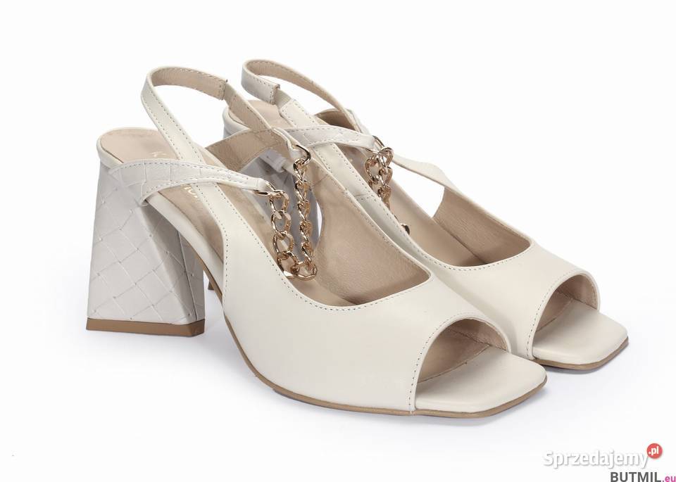 Sandały na obcasie 36 41