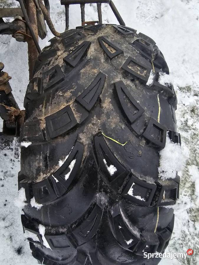 Quad 250 2cylindry wał kardana koła 10 most z Nowogard sprzedam