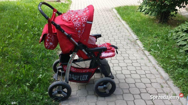 wózek wielofunkcyjny Bielawa sprzedam