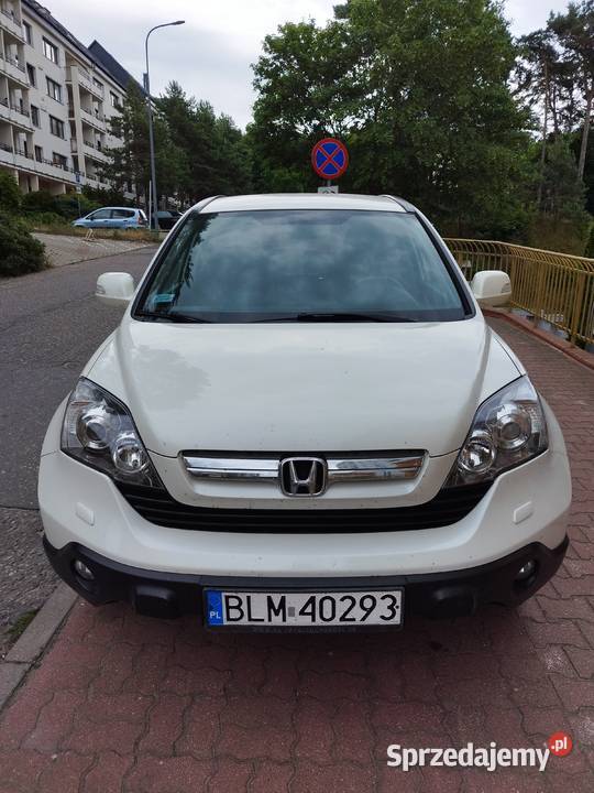 Honda crv320benzyna2008 1997cm3 Międzyzdroje sprzedam