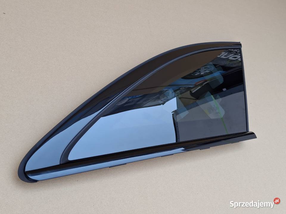 MERCEDES EKLASA W214 SZYBA PRAWY TYŁ PRAWA TYLNA Bieleń