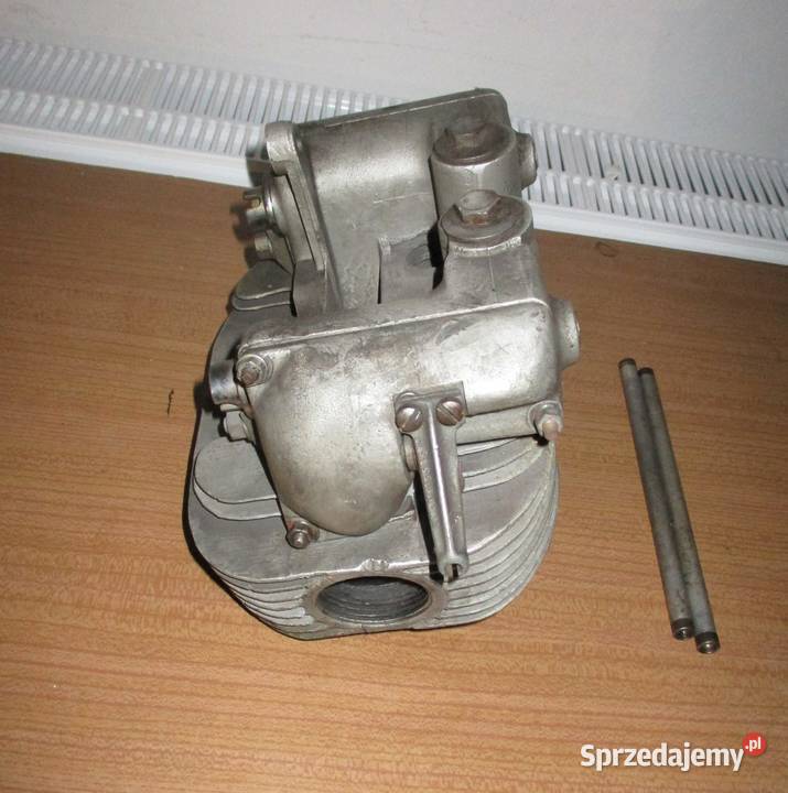 Głowica Junak M10 dolnośląskie Wrocław