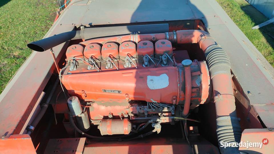 DeutzFahr M2385 heder 36 m sieczkarnia gotowy na
