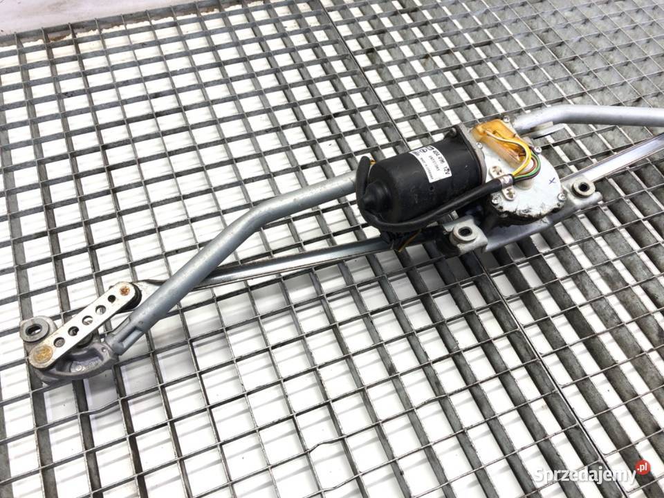 MECHANIZM WYCIERACZEK PRZÓD OPEL ZAFIRA A 404496 Mechanizmy wycieraczek