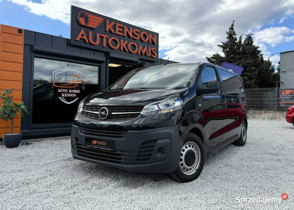 Opel Vivaro Klimatyzacja Nawigacja Tempomat immobilizer Bydgoszcz