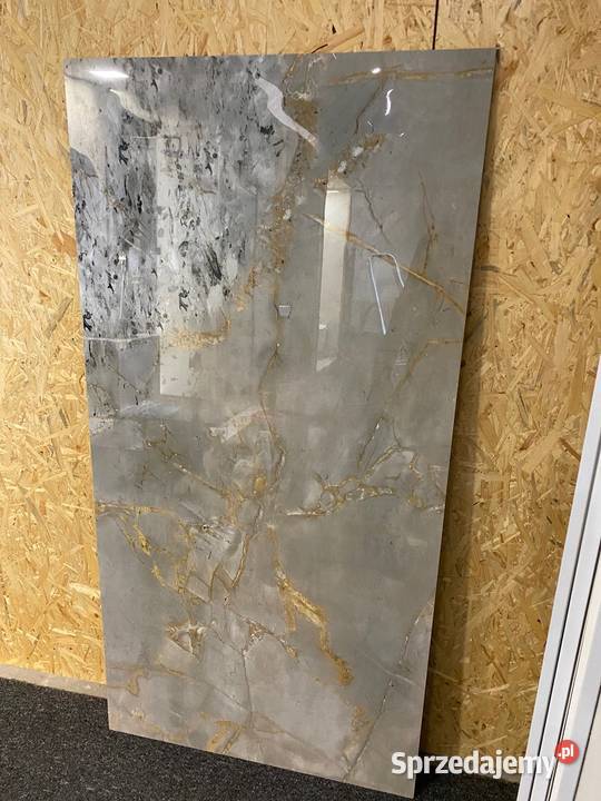 Gres Grey Stone kamień płytka podłogowa 80x160 Zakopane