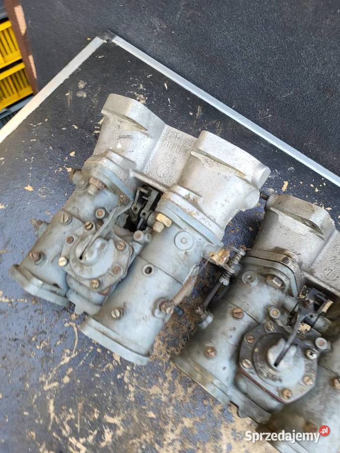 2 X SOLEX DDH 40 GAŻNIKI GAŻNIK BMW ALFA ROMEO śląskie Rybnik