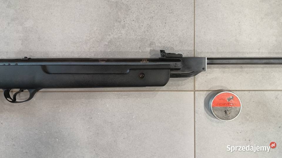 Wiatrówka Hatsan 90 STG 45 mm karabinek pomorskie