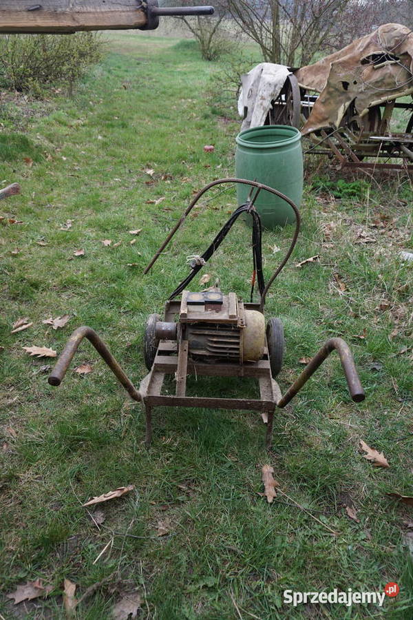Silnik 220v Warszawice