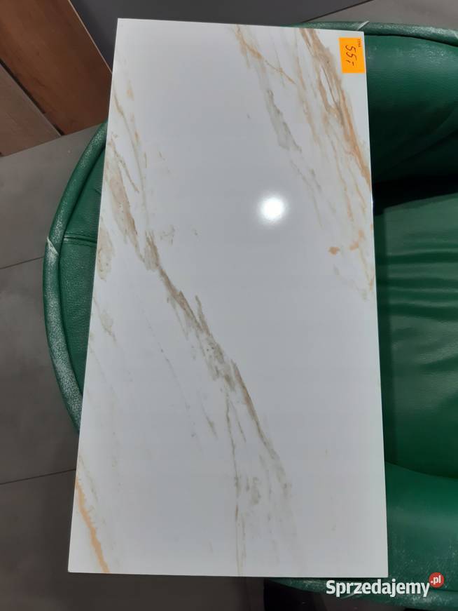 Płytka ścienna MARBLE ORO POŁYSK 30x60 GAT1 ATEM Opoczno