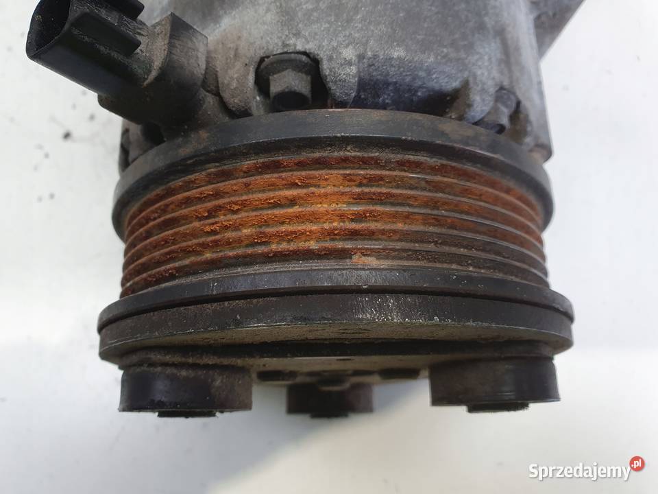 SPRĘŻARKA KLIMATYZACJI Volvo V70 III 20 16V sprzedam