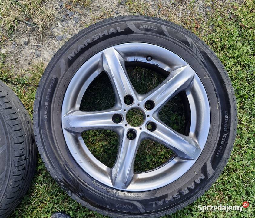 Do Sprzedania Felgi R16 pasują do Audi A3 Golf Bolesławiec sprzedam