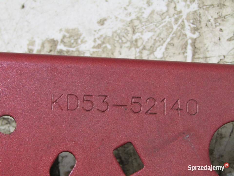 MOCOWANIE WSPORNIK BŁOTNIKA PRAWY PRZÓD 41V