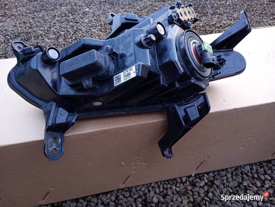 przeciwmgielny prawy przod kia ceed iii 19 Rok produkcji 2022