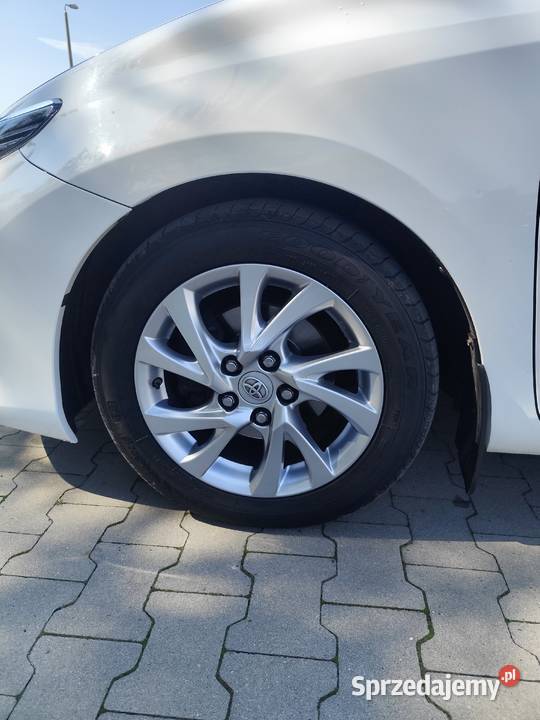 Toyota Auris II 217000km Boguchwała