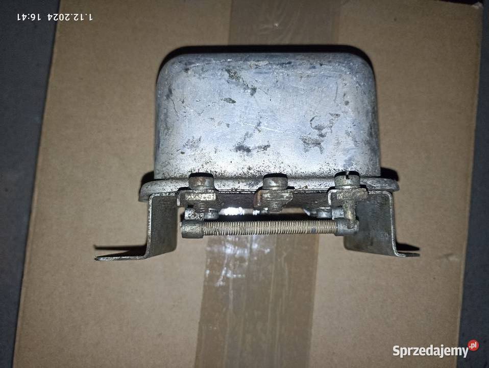 RG15c 12V 125A regulator napięcia Żuk Nysa dostawcze Wrocław