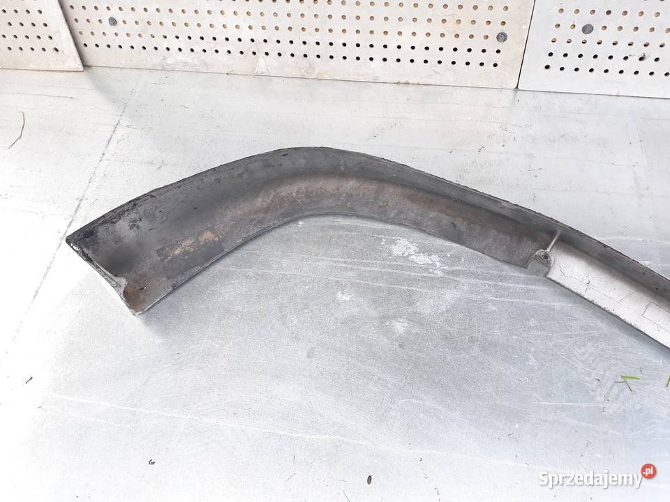 MAZDA 323 SPOILER DOKŁADKA ZDERZAKA PRZÓD osobowe Międzychód sprzedam