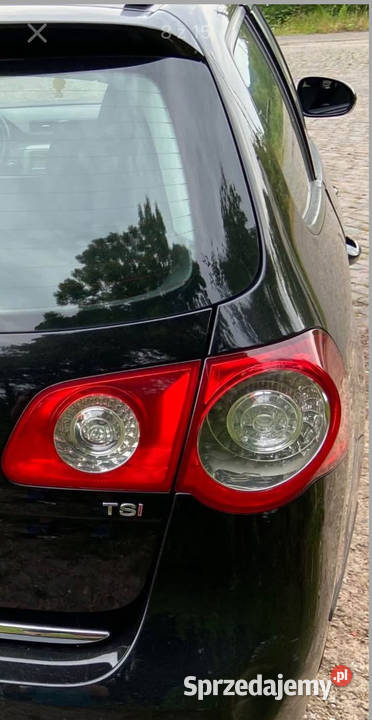 Passat 2009 14 TSI KOMBI 130KM Passat Tczew