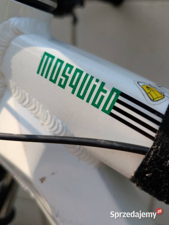 Romet Mosquito I 18 Warszawa