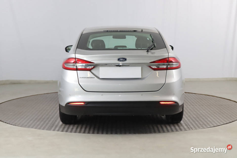 Ford Mondeo 20 EcoBlue manualna Zabrze