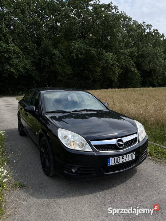 Opel Vectra C 18 122 sprowadzony