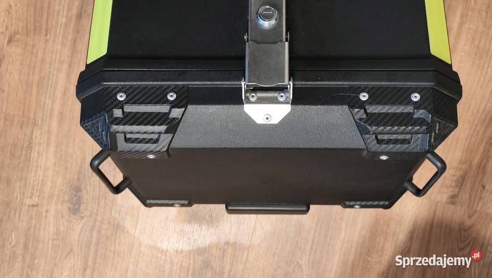 Kufer plastikowy 45L motocyklowy