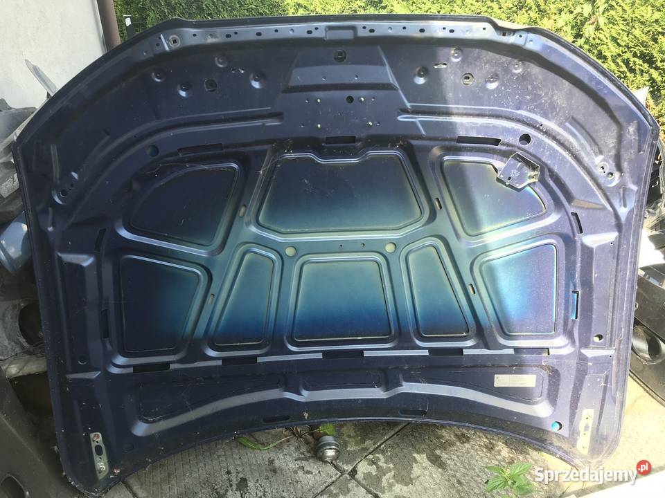 Maska audi A4 8K0 Karoseria Kozy