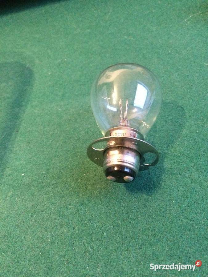 ZAROWKA 6V 3535 Harley Davidson WLA42 WLC WL Żerniki Małe sprzedam