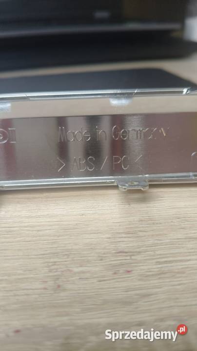 VOLKSWAGEN TOUAREG II 7P 20142018 FACELIFTINGU osobowe Luzino sprzedam