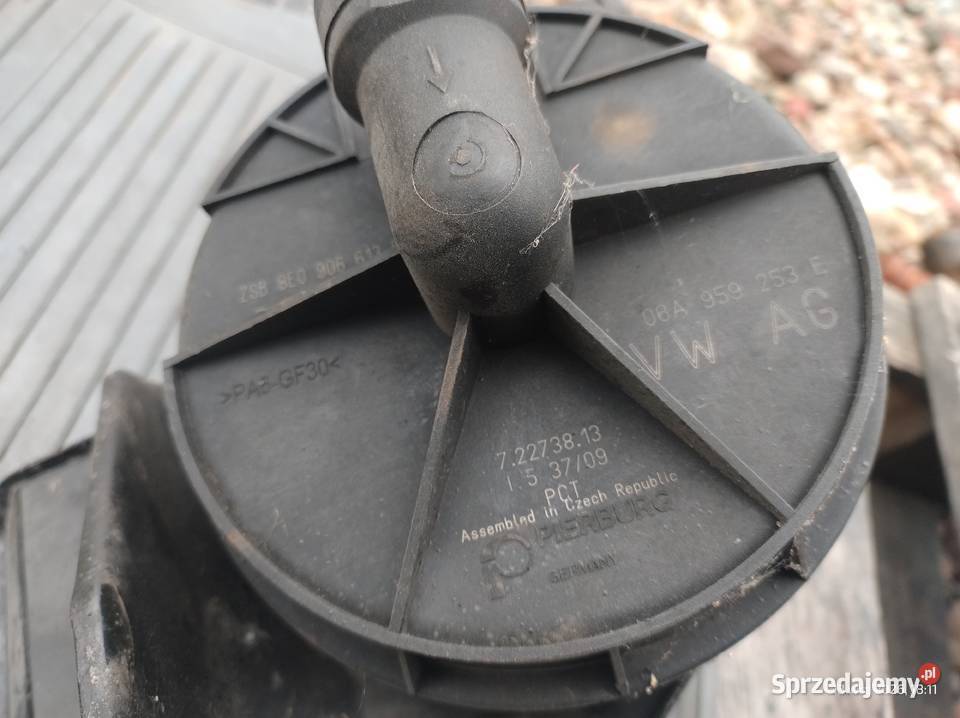 Pompa powietrza wtórnego SAI 18T VW Seat Skoda