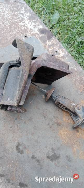 Winda koła zapasowego Ford Galaxy Mk1 Sharan osobowe Wyszków