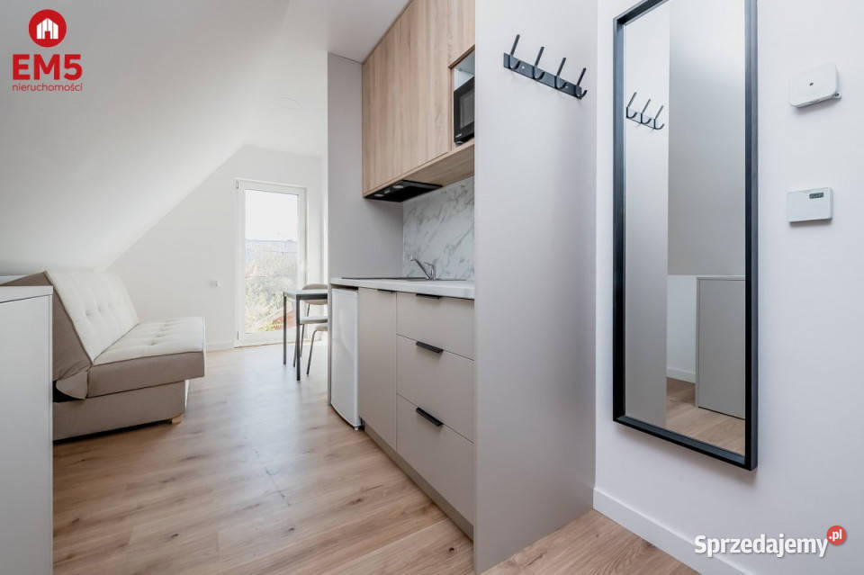 Mieszkanie Białystok 15m2 1 pokojowe podlaskie sprzedam