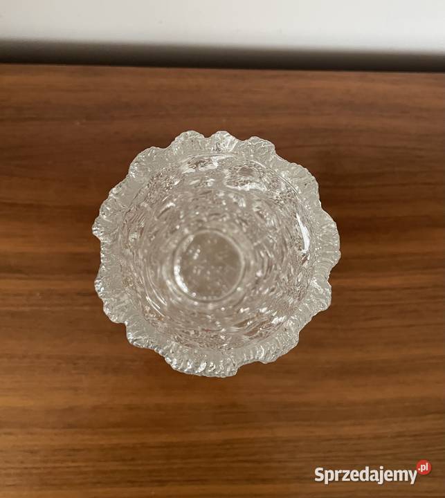 Wazon Pieniek vintage PRL Toruń
