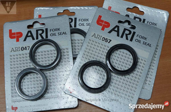 Uszczelniaczy lag przód KTM HONDA YAMAHA Mrągowo