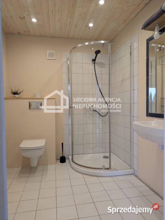 sprzedaży domu wolnostojącego Gdańsk 58m2