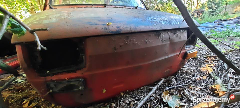 Fiat 126 1988 Radomsko