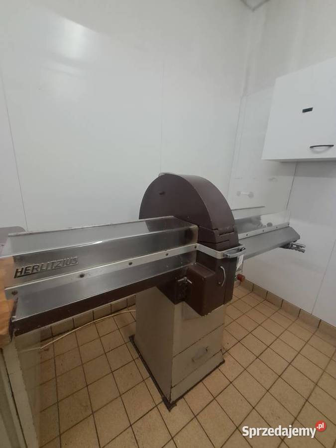Krajalnica do chleba Herlitzius Bachórz