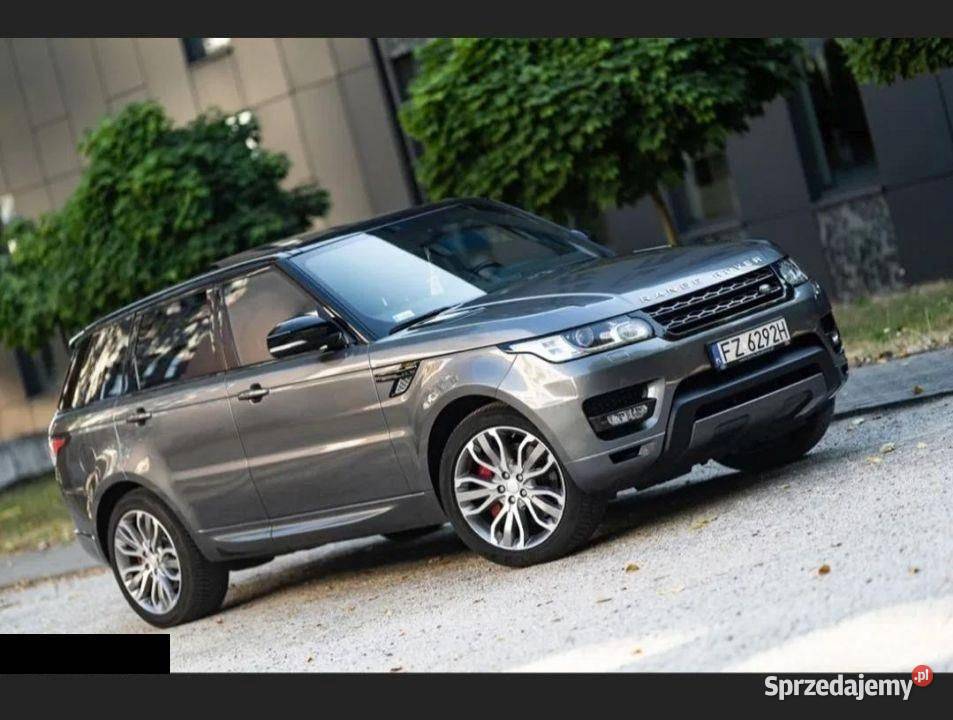Land Rover Sport 30 Stan idealny ceramiczna Zielona Góra sprzedam