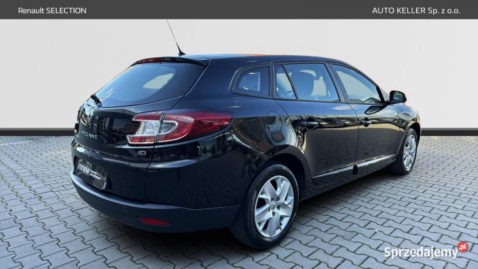 15 dCi 110 6 biegów Krajowy Serwis ASO Dealer Gliwice