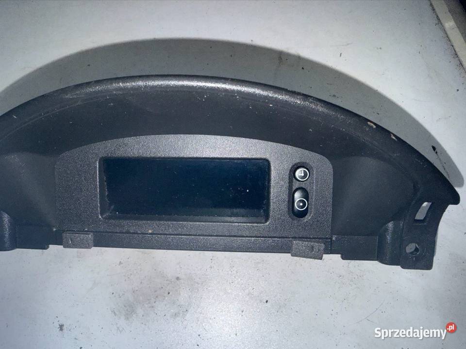 Zegarek Opel Corsa C Ostrów Wielkopolski
