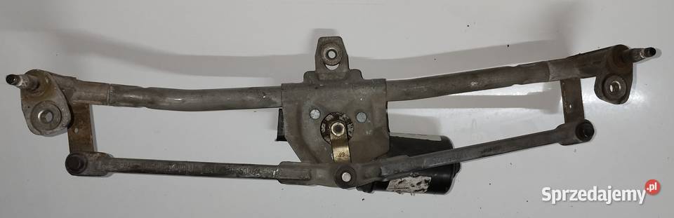 Mechanizm wycieraczek silnik 1j0955325a osobowe śląskie Tychy