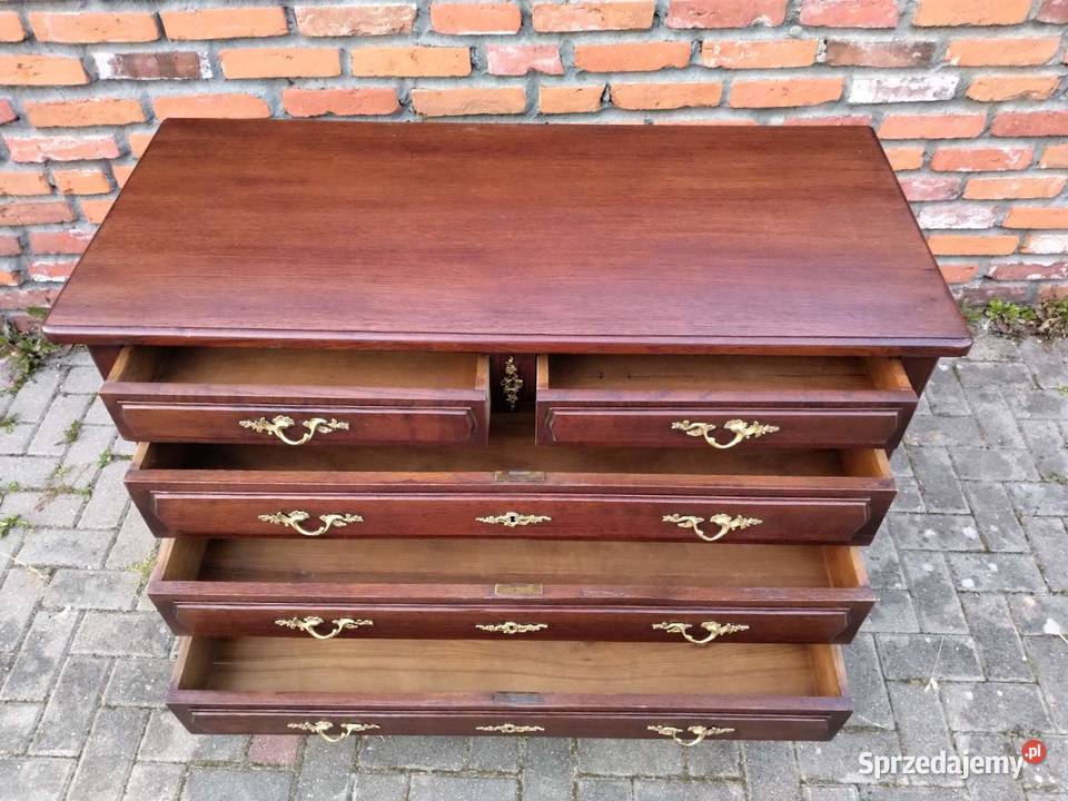 KOMODA FRANCUSKA LUDWIK XV sprzedam