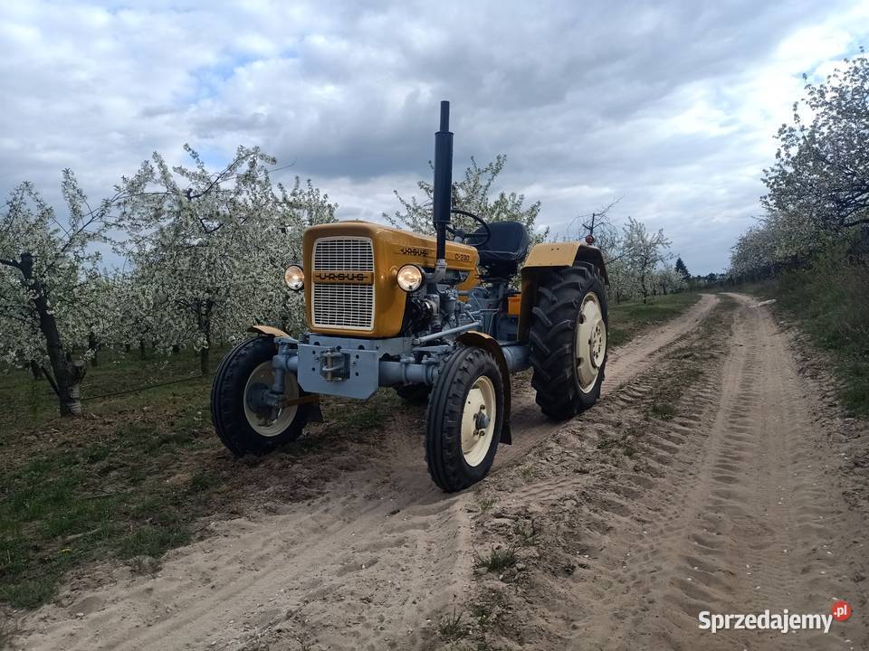 Ursus C330 c325 c328 c360 3p MF 255 235 Ursus