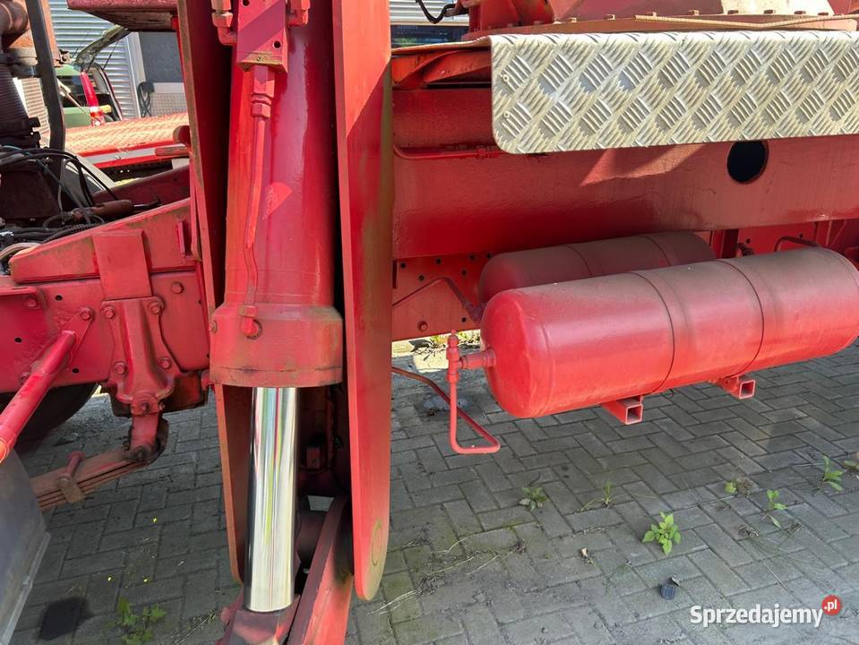 Man 16192 podnośnik koszowy Ruthmann1983 Import Zgierz