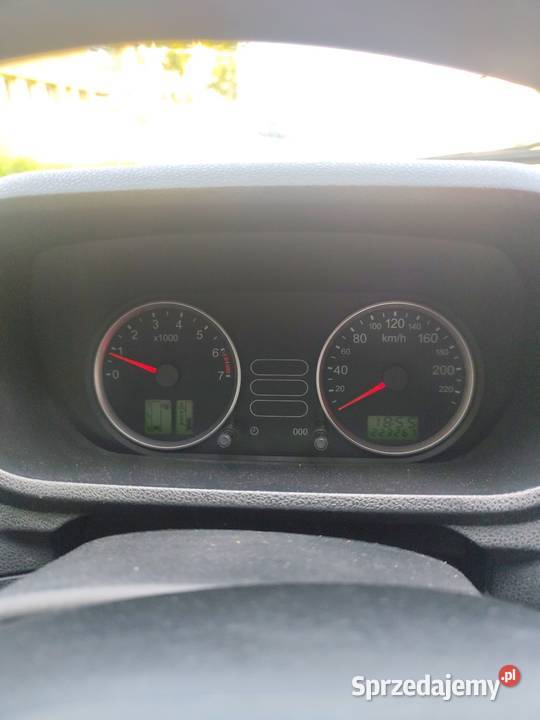 Ford Fusion 14b LPG do 2035r kupiony w polskim salonie