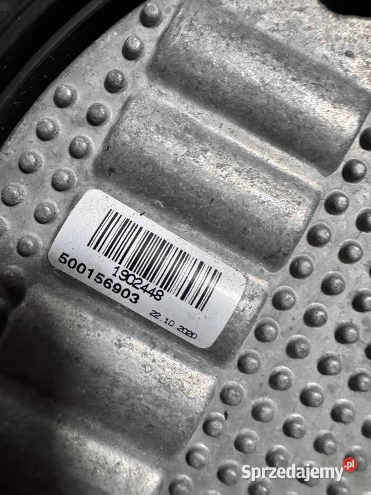 Wentylator chłodnic BMW G14 G15 G16 850M osobowe małopolskie