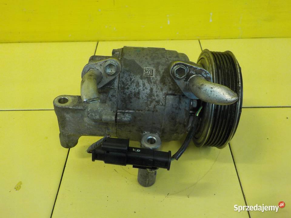 AYGO II 108 C1 10 VVTI 22r 72 1KRFE sprezarka Suków